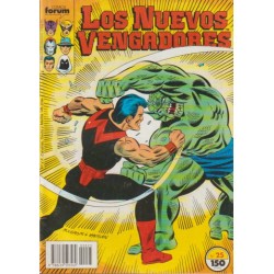 LOS NUEVOS VENGADORES VOL.1 EDITORIAL FORUM NUMEROS SUELTOS DISPONIBLES