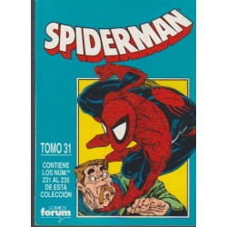SPIDERMAN VOL.1 Nº 231 AL...