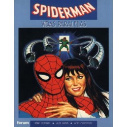 SPIDERMAN : VIDAS PARALELAS...