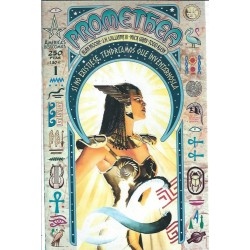 PROMETHEA POR ALAN MOORE...