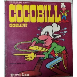 HEROES DE PAPEL 1 COCOBILL...