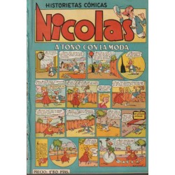 NICOLAS EDICIONES CLIPER Nº...