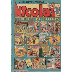 NICOLAS EDICIONES CLIPER Nº 1 AL 11 , PROCEDENTES DE ENCUADERNAVCION , BUEN ESTADO