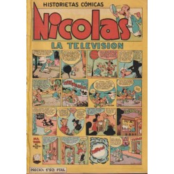 NICOLAS EDICIONES CLIPER Nº 1 AL 11 , PROCEDENTES DE ENCUADERNAVCION , BUEN ESTADO