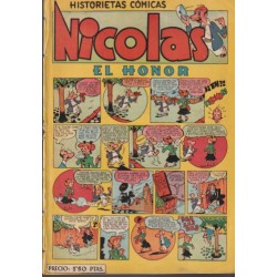 NICOLAS EDICIONES CLIPER Nº 1 AL 11 , PROCEDENTES DE ENCUADERNAVCION , BUEN ESTADO