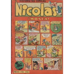 NICOLAS ED.CLIPER NUMEROS...