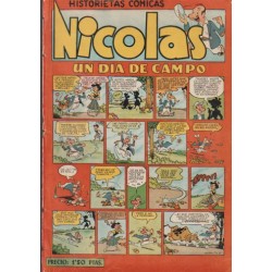 NICOLAS ED.CLIPER NUMEROS SUELTOS DISPONIBLES