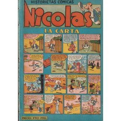 NICOLAS ED.CLIPER NUMEROS SUELTOS DISPONIBLES