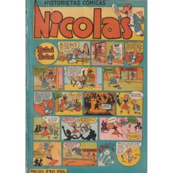 NICOLAS ED.CLIPER NUMEROS SUELTOS DISPONIBLES