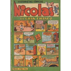 NICOLAS ED.CLIPER NUMEROS SUELTOS DISPONIBLES