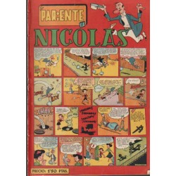 NICOLAS ED.CLIPER NUMEROS SUELTOS DISPONIBLES