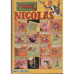NICOLAS ED.CLIPER NUMEROS SUELTOS DISPONIBLES