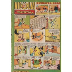 NICOLAS ED.CLIPER NUMEROS SUELTOS DISPONIBLES