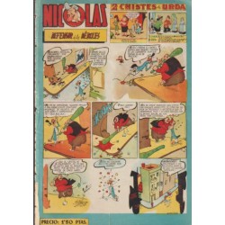 NICOLAS ED.CLIPER NUMEROS SUELTOS DISPONIBLES
