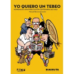 YO QUIERO UN TEBEO...