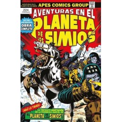 AVENTURAS EN EL PLANETA DE...