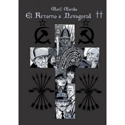 COLECCION SOL Y SOMBRA Nº 52 Y 57 EL RETORNO A NOVOGOROD COL.COMPLETA I Y II