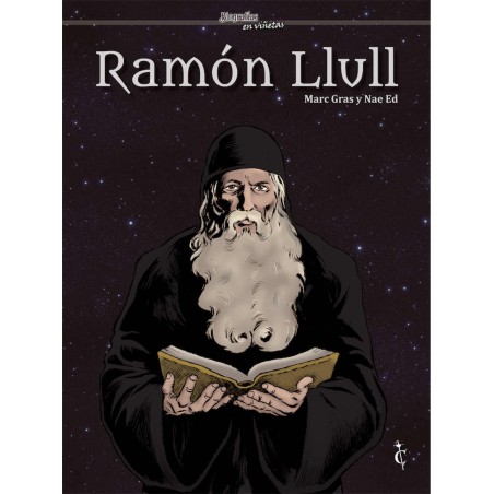 BIOGRAFIAS EN VIÑETAS Nº 3 RAMON LLULL