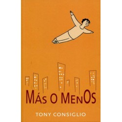 mas o menos por tony consiglio