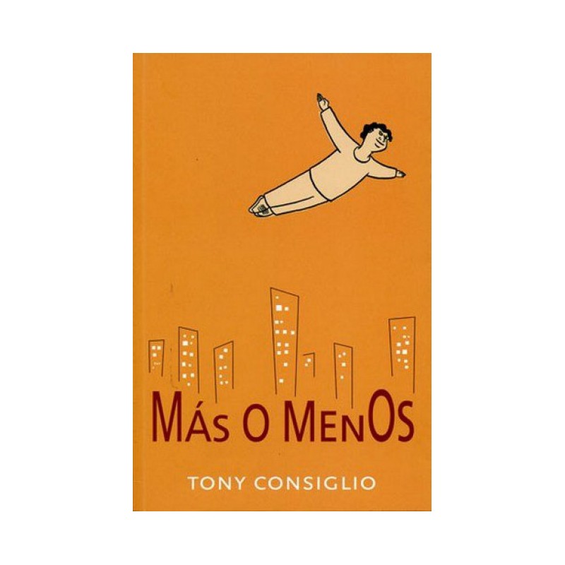 mas o menos por tony consiglio