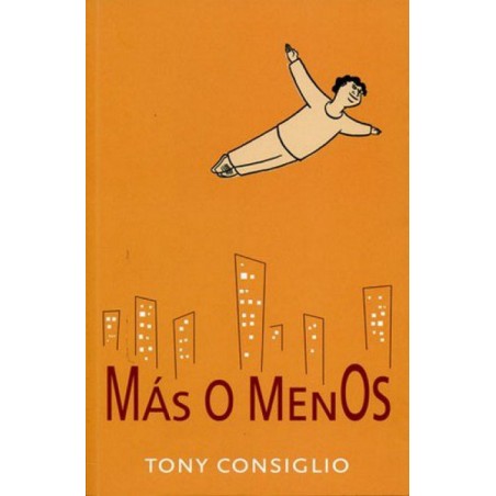 mas o menos por tony consiglio