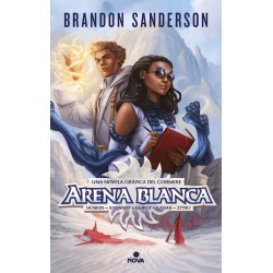 ARENA BLANCA UNA NOVELA...