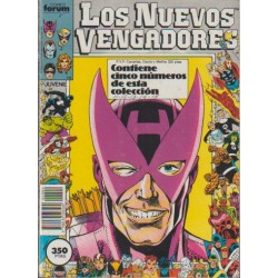 LOS NUEVOS VENGADORES Nº 16...