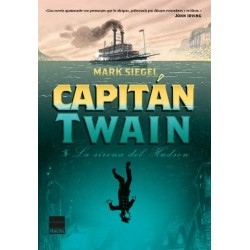 CAPITAN TWAIN : LA SIRENA...