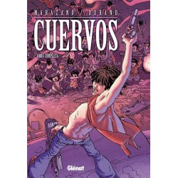 CUERVOS , INTEGRAL
