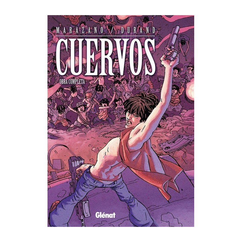 CUERVOS , INTEGRAL