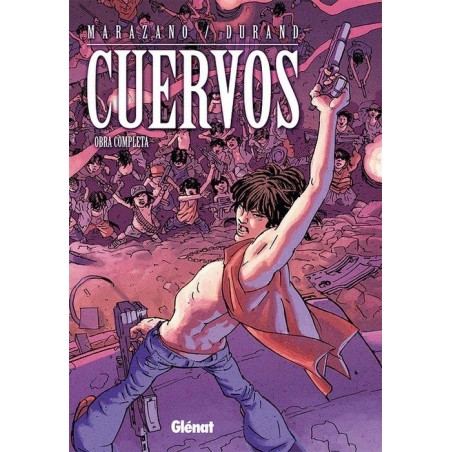 CUERVOS , INTEGRAL