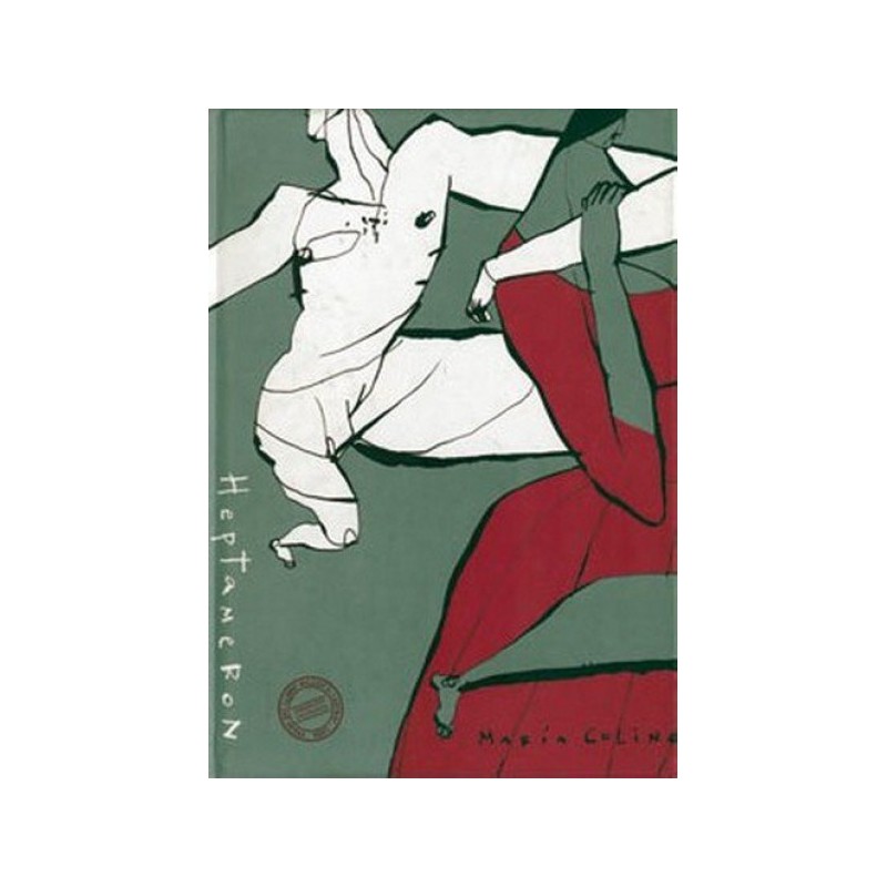 HEPTAMERON POR MARIA COLINO