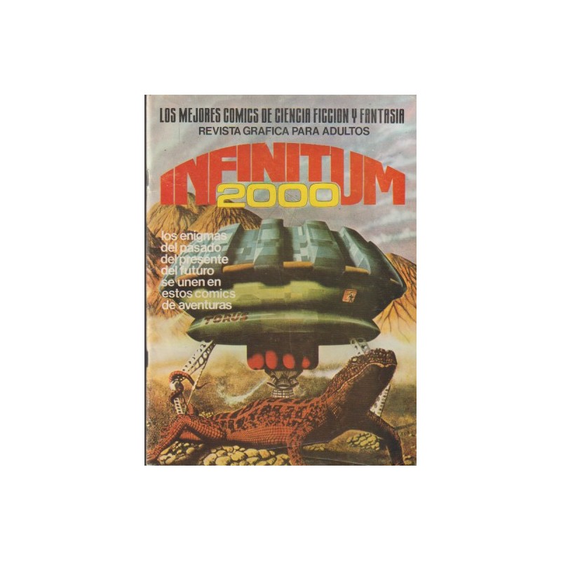 INFINITUM 2000 Nº 20