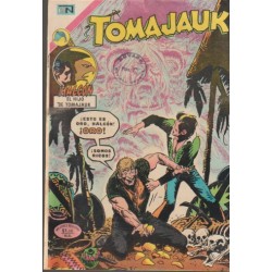 TOMAJAUK Nº 211 : HALCON EL...