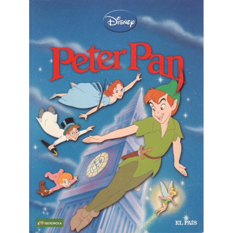 COL.COMPLETA DISNEY  ALBUMES 1 AL 41 ( A FALTA DE LOS NUMEROS 20 Y 35 ) DIARIO EL PAIS