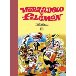 MORTADELO Y FILEMON EDICION...