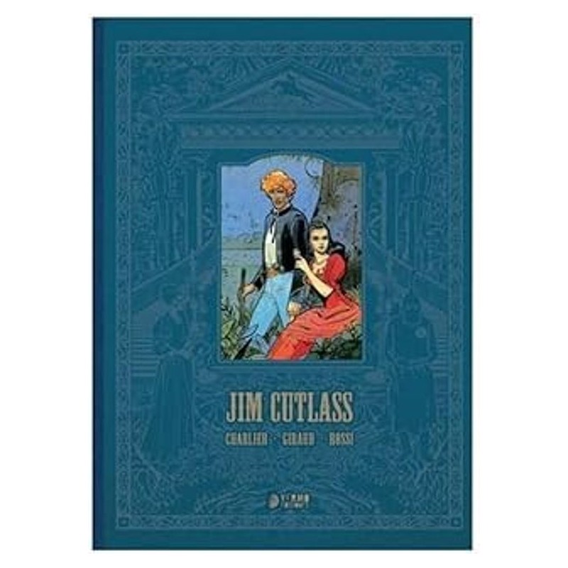 JIM CUTLASS INTEGRAL OBRA COMPLETA POR J.M.CHARLIER, JEAN GIRAUD (MOEBIUS ),Y ROSSI