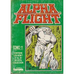 ALPHA FLIGHT VOL.1 Nº 57 AL...