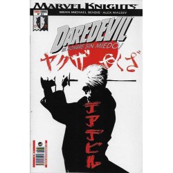 DAREDEVIL Nº 62 MARVEL...
