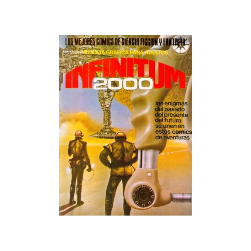 INFINITUM 2000 Nº 15