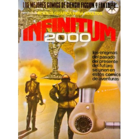 INFINITUM 2000 Nº 15