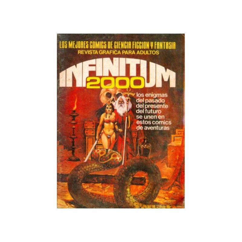 INFINITUM 2000 Nº 21