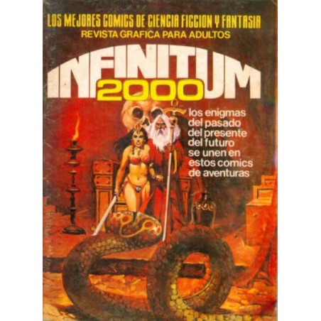 INFINITUM 2000 Nº 21