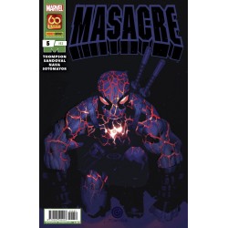 masacre nº 1 al 5 ( masacre...