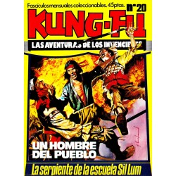 KUNG-FU LAS AVENTURAS DE...