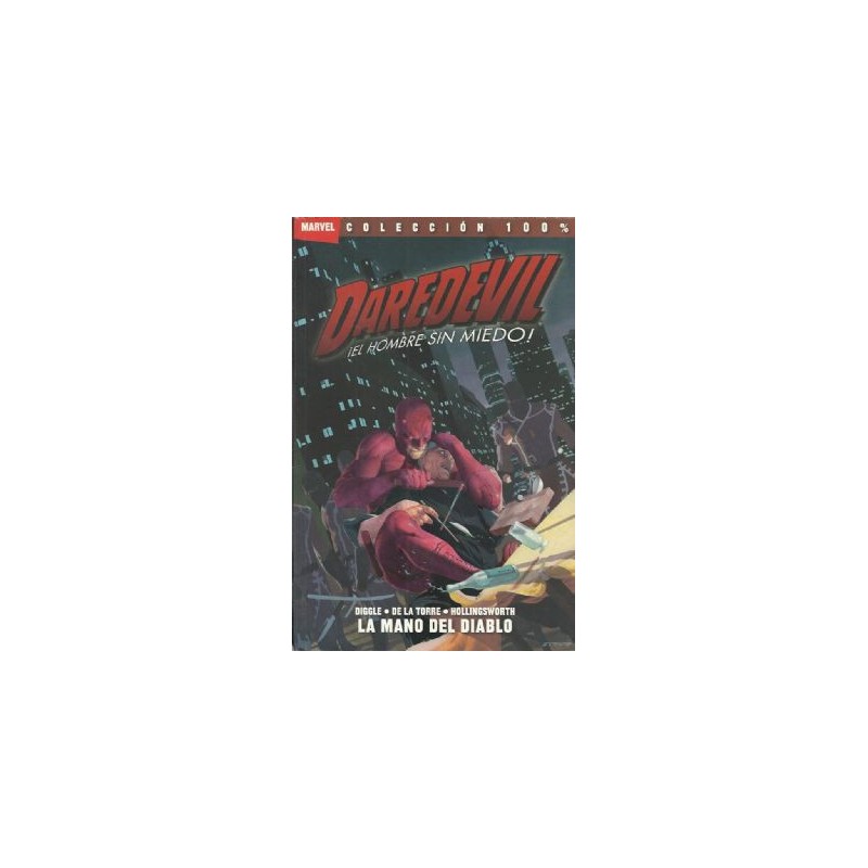 DAREDEVIL DE ANDY DIGGLE