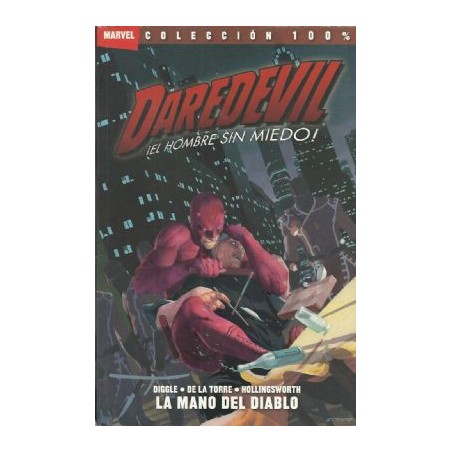 DAREDEVIL DE ANDY DIGGLE