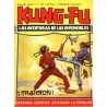 KUNG-FU LAS AVENTURAS DE LOS INVENCIBLES Nº 20 Y 29