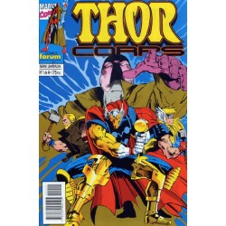 THOR CORPS Nº 1 DE 4