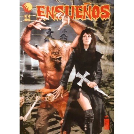 ENSUEÑOS Nº 6 DE 9